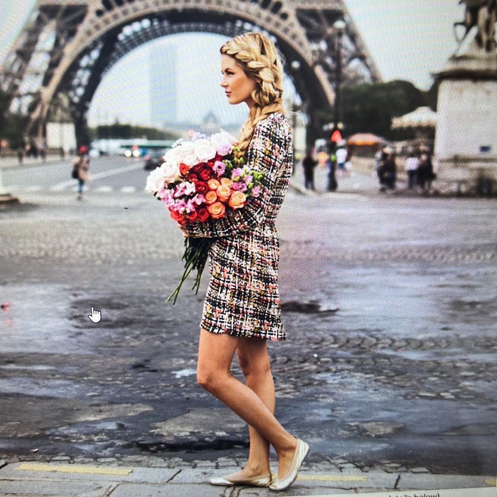 Zara dress